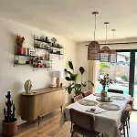 Maison Climatisee Avec Piscine Sur Le Bassin D'arcachon * Biganos