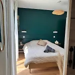 Maison Climatisee Avec Piscine Sur Le Bassin D'arcachon Feriehus Biganos