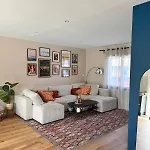 Feriehus Maison Climatisee Avec Piscine Sur Le Bassin D'arcachon *