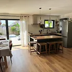 Maison Climatisee Avec Piscine Sur Le Bassin D'arcachon Feriehus