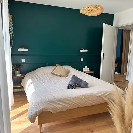 Feriehus Maison Climatisee Avec Piscine Sur Le Bassin D'arcachon *