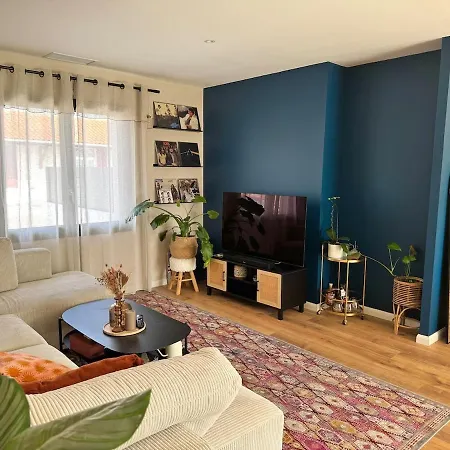 Maison Climatisee Avec Piscine Sur Le Bassin D'arcachon