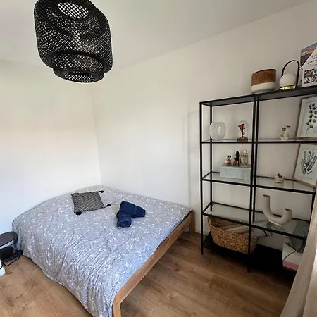 Feriehus Maison Climatisee Avec Piscine Sur Le Bassin D'arcachon *